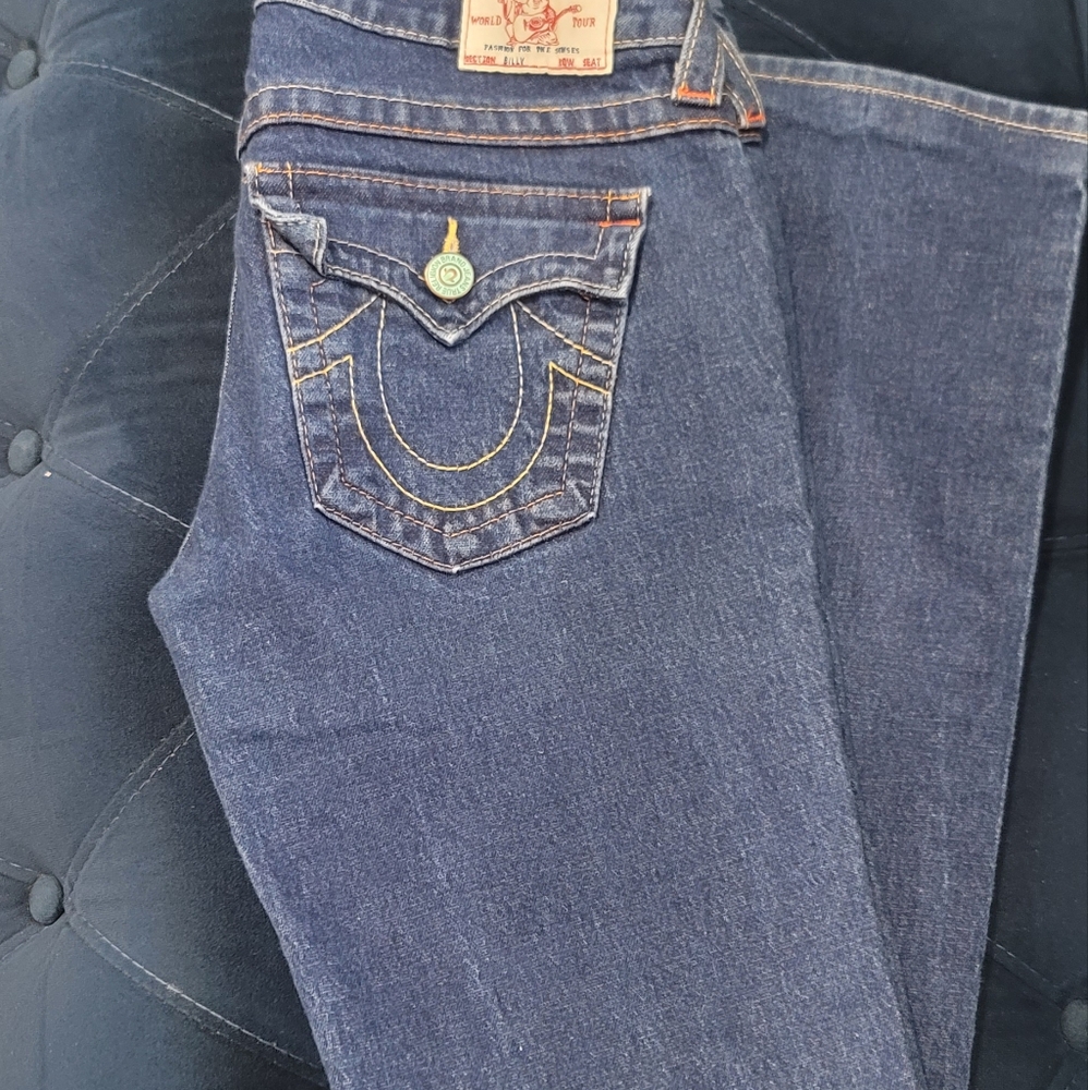 Women's Blue Jeans